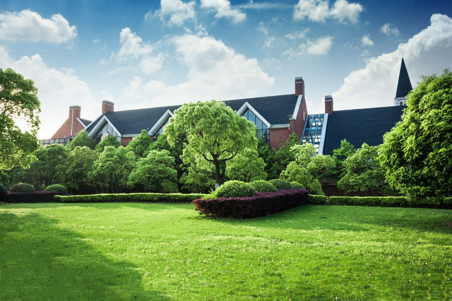 beautiful-modern-house-cement-view-from-garden beautiful-modern-house-cement-view-from-garden